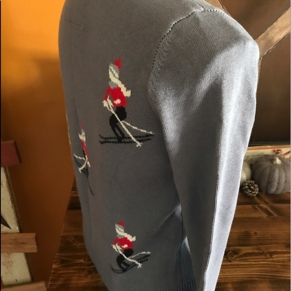 NWT Abercrombie & Fitch Ski Sweater XS - Picture 3 of 4